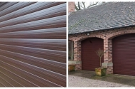 Aluroll Garage Door