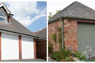 Aluroll Garage Door