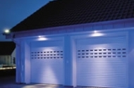Aluroll Garage Door