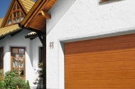 Garador Garage Door