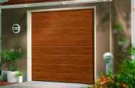 Garador Garage Door