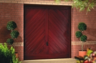Garador Garage Door