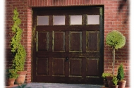 Garador Garage Door