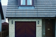 Hormann Garage Door