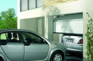 Hormann Garage Door