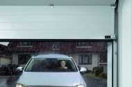 Hormann Garage Door