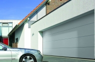 Hormann Garage Door