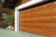Hormann Garage Door