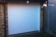 Roller Doors Past Completed Project