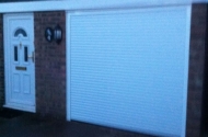 Roller Doors Past Completed Project