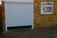 Roller Doors Past Completed Project