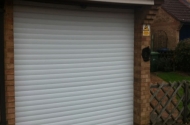 Roller Doors Past Completed Project
