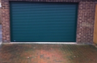 Roller Doors Past Completed Project