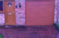 Roller Doors Past Completed Project