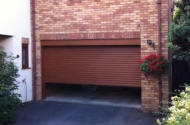 Roller Doors Past Completed Project