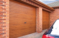 Roller Doors Supplied by Kemp Garage Doors