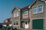 Roller Doors Supplied by Kemp Garage Doors
