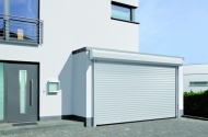 Roller Doors Supplied by Kemp Garage Doors