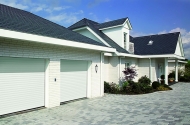 Roller Doors Supplied by Kemp Garage Doors