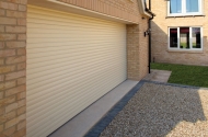 Roller Doors Supplied by Kemp Garage Doors