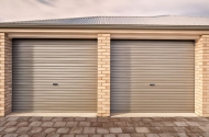Roller Doors Supplied by Kemp Garage Doors