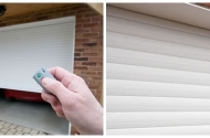 Roller Doors Supplied by Kemp Garage Doors