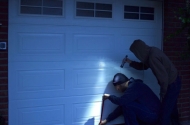 Sectional Garage Door