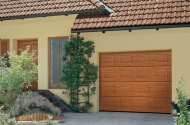 Sectional Garage Door