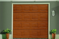 Sectional Garage Door Sectional Garage Door