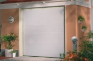 Sectional Garage Door