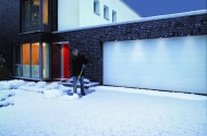 Sectional Garage Door