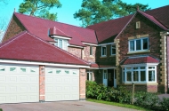 Sectional Garage Door