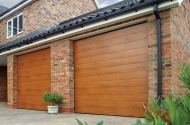 Sectional Garage Door
