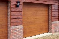Sectional Garage Door