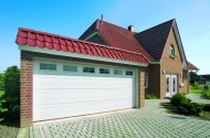 Sectional Garage Door