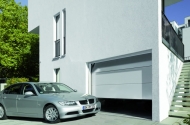 Sectional Garage Door