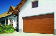 Sectional Garage Door