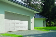 Sectional Garage Door