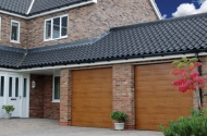 Sectional Garage Door