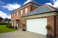 Sectional Garage Door