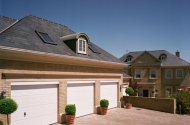 Sectional Garage Door