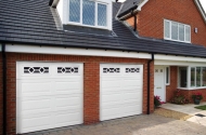 Sectional Garage Door