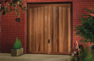 A Selection of Our Up and Over Garage Doors