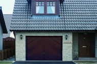 A Selection of Our Up and Over Garage Doors