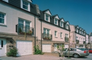 A Selection of Our Up and Over Garage Doors