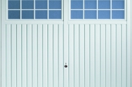 A Selection of Our Up and Over Garage Doors
