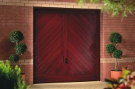 A Selection of Our Up and Over Garage Doors