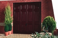 A Selection of Our Up and Over Garage Doors