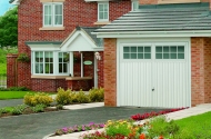 A Selection of Our Up and Over Garage Doors