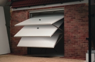 A Selection of Our Up and Over Garage Doors